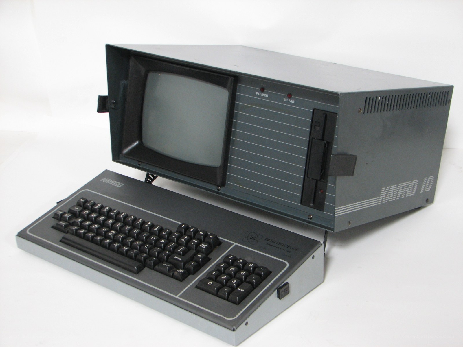 Kaypro 10 computer system