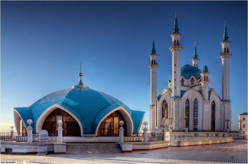 Kazan Kremlin Mosque