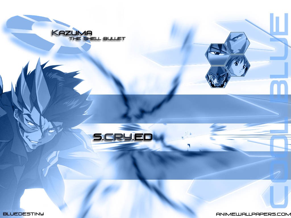 Kazuma anime wallpaper