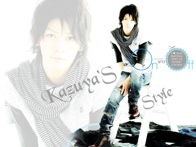 Kazuya's Style