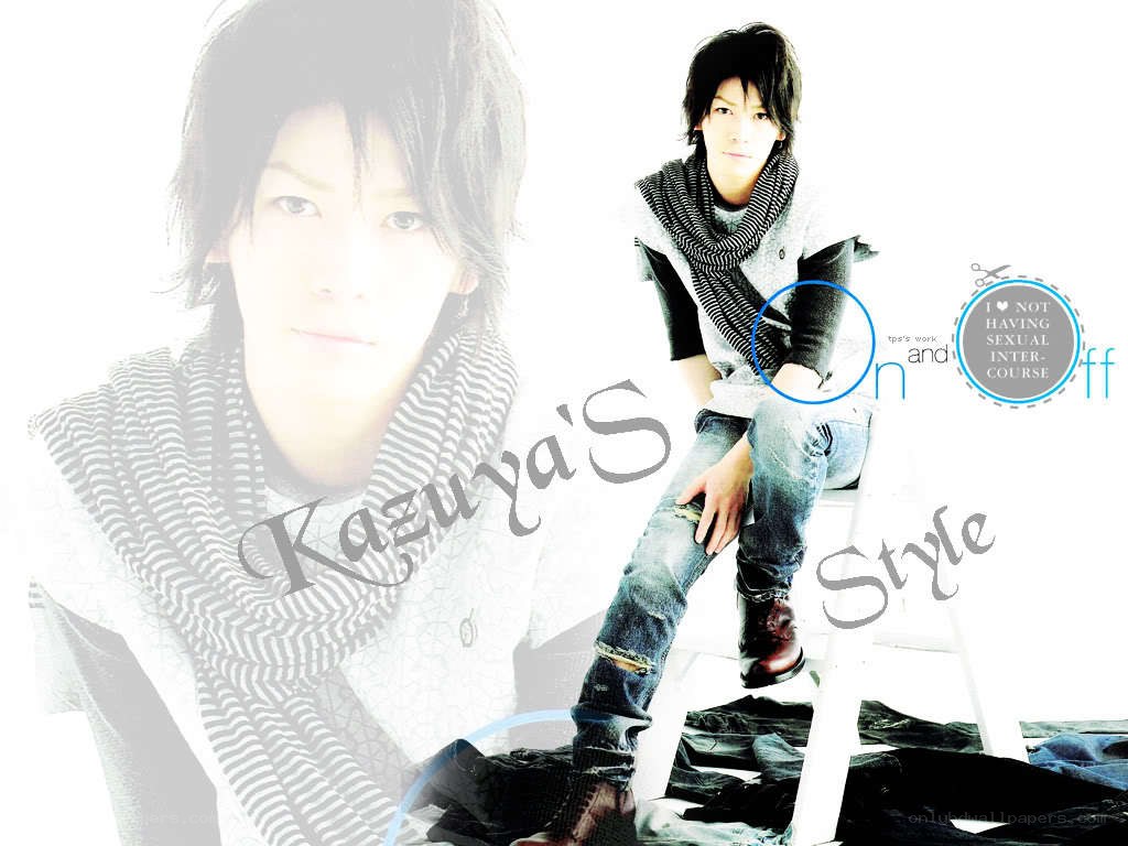 Kazuya's Style