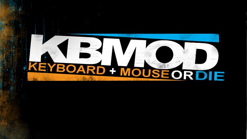 KBMOD Logo — Black