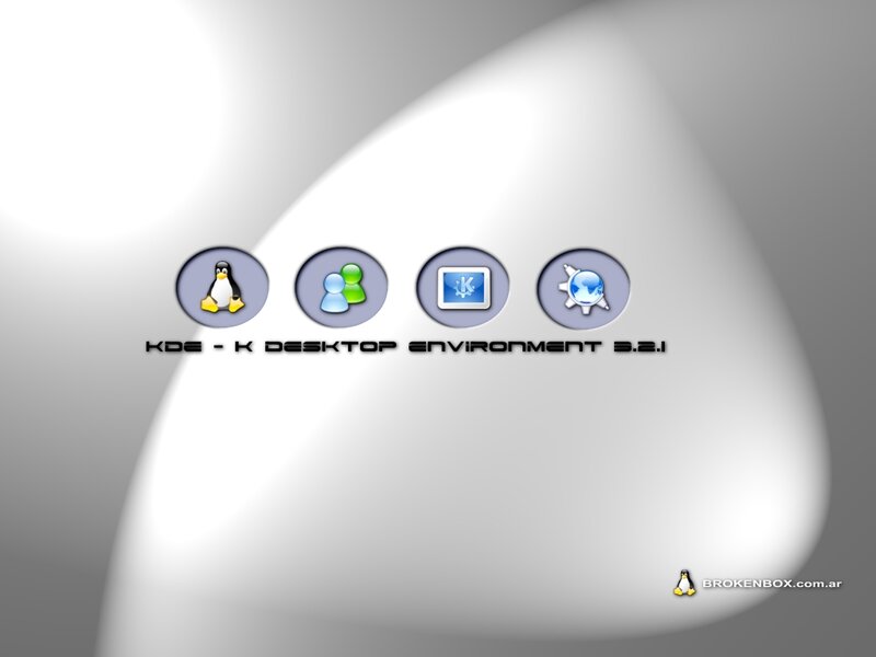 KDE Desktop Environment