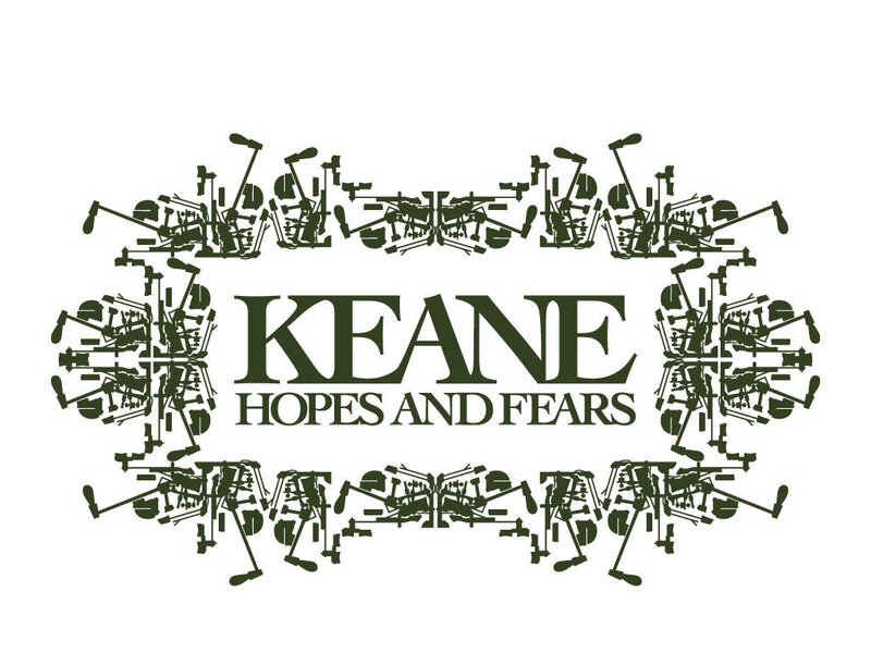Keane hopes and fears logo