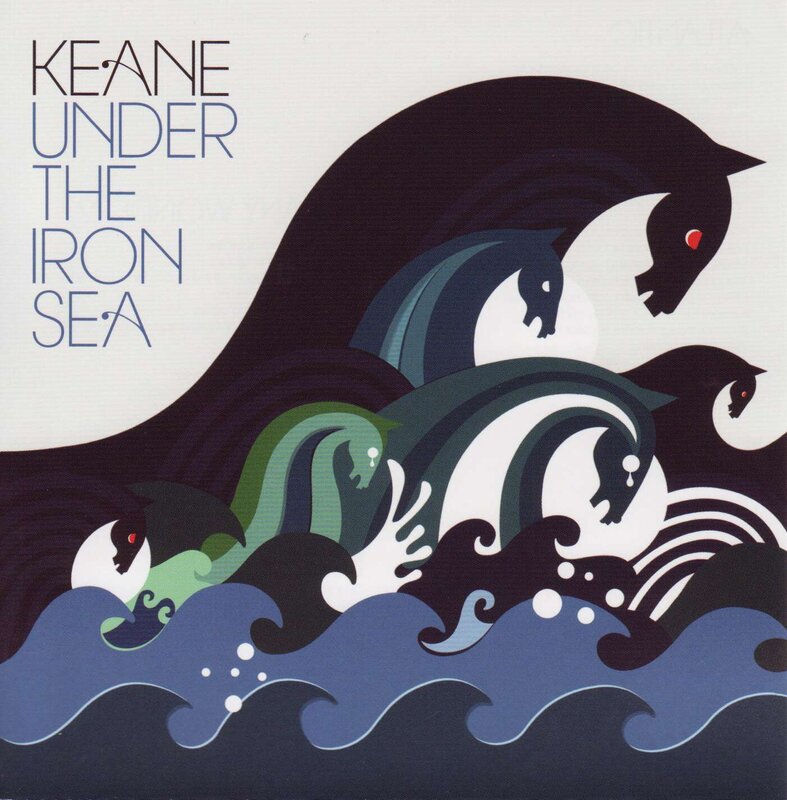 Keane - Under the Iron Sea