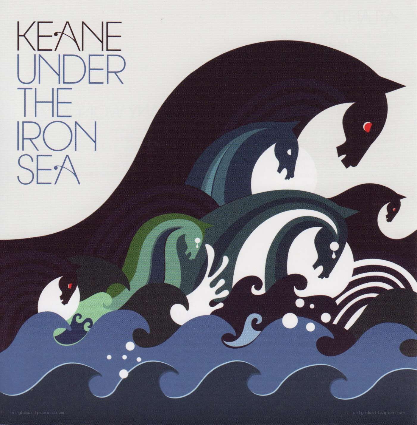Keane - Under the Iron Sea