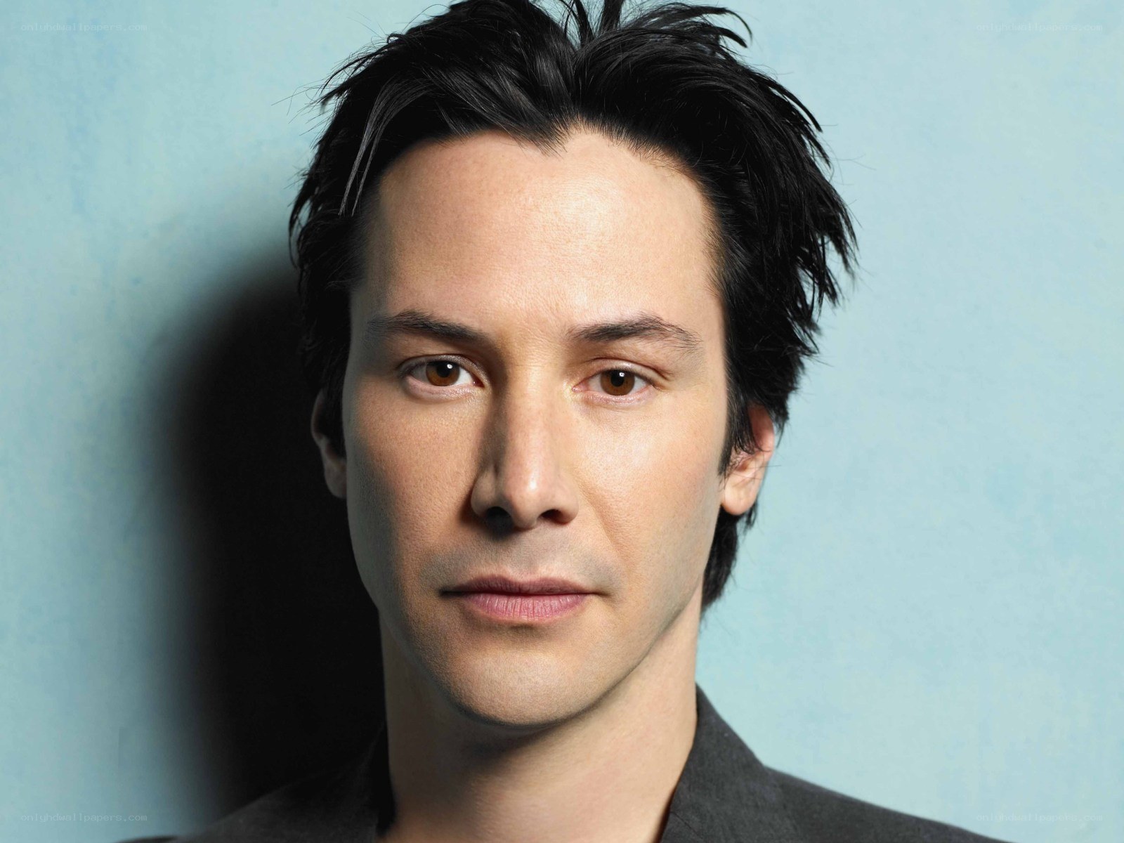 Keanu Reeves portrait