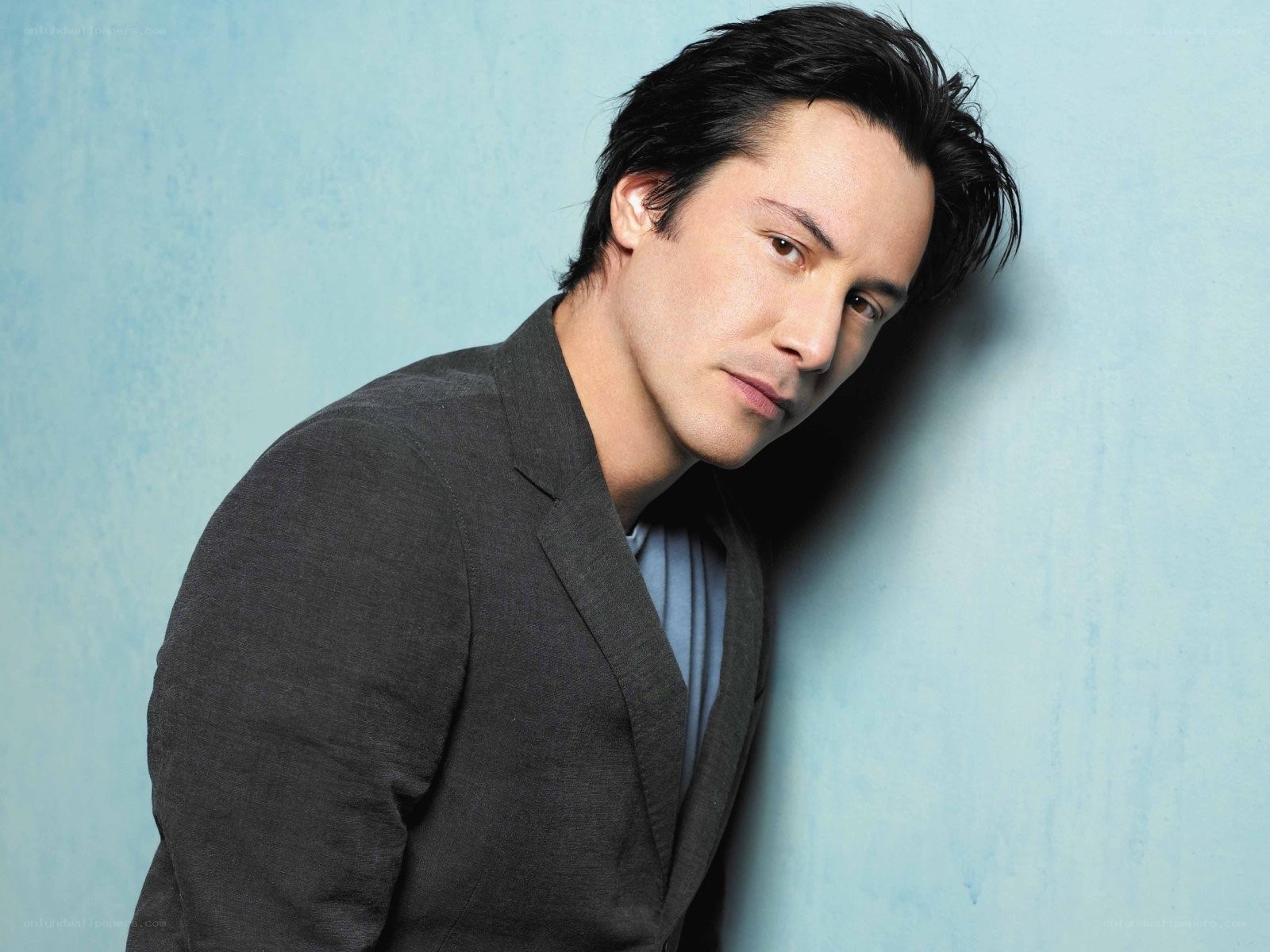 Keanu Reeves portrait