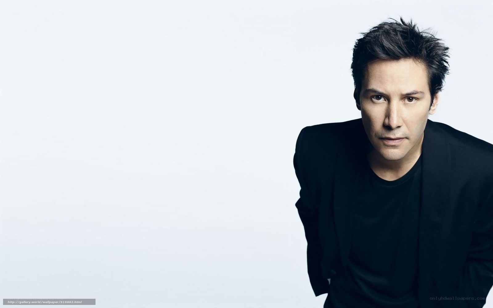 Keanu Reeves portrait