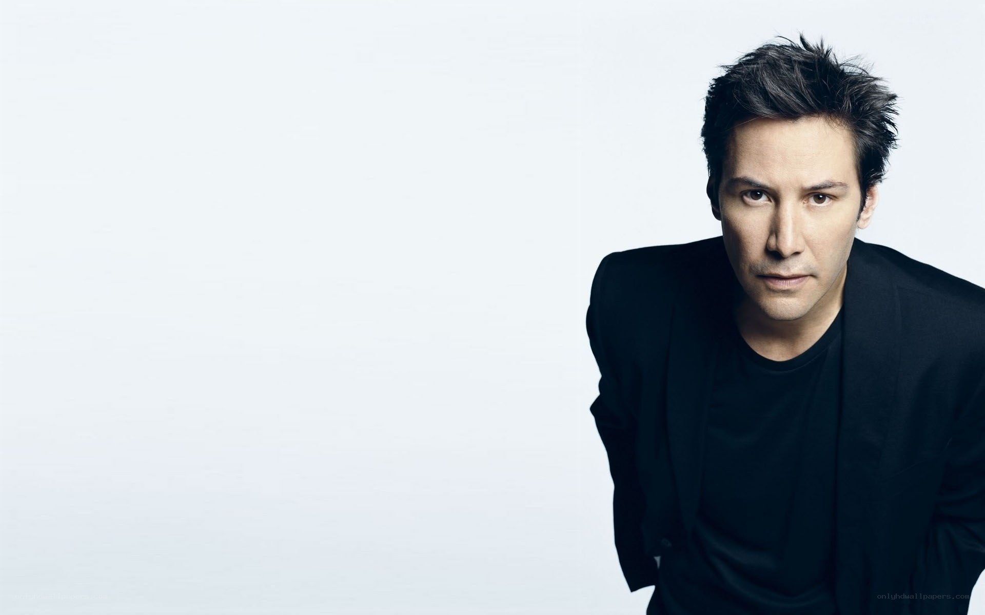 Keanu Reeves portrait
