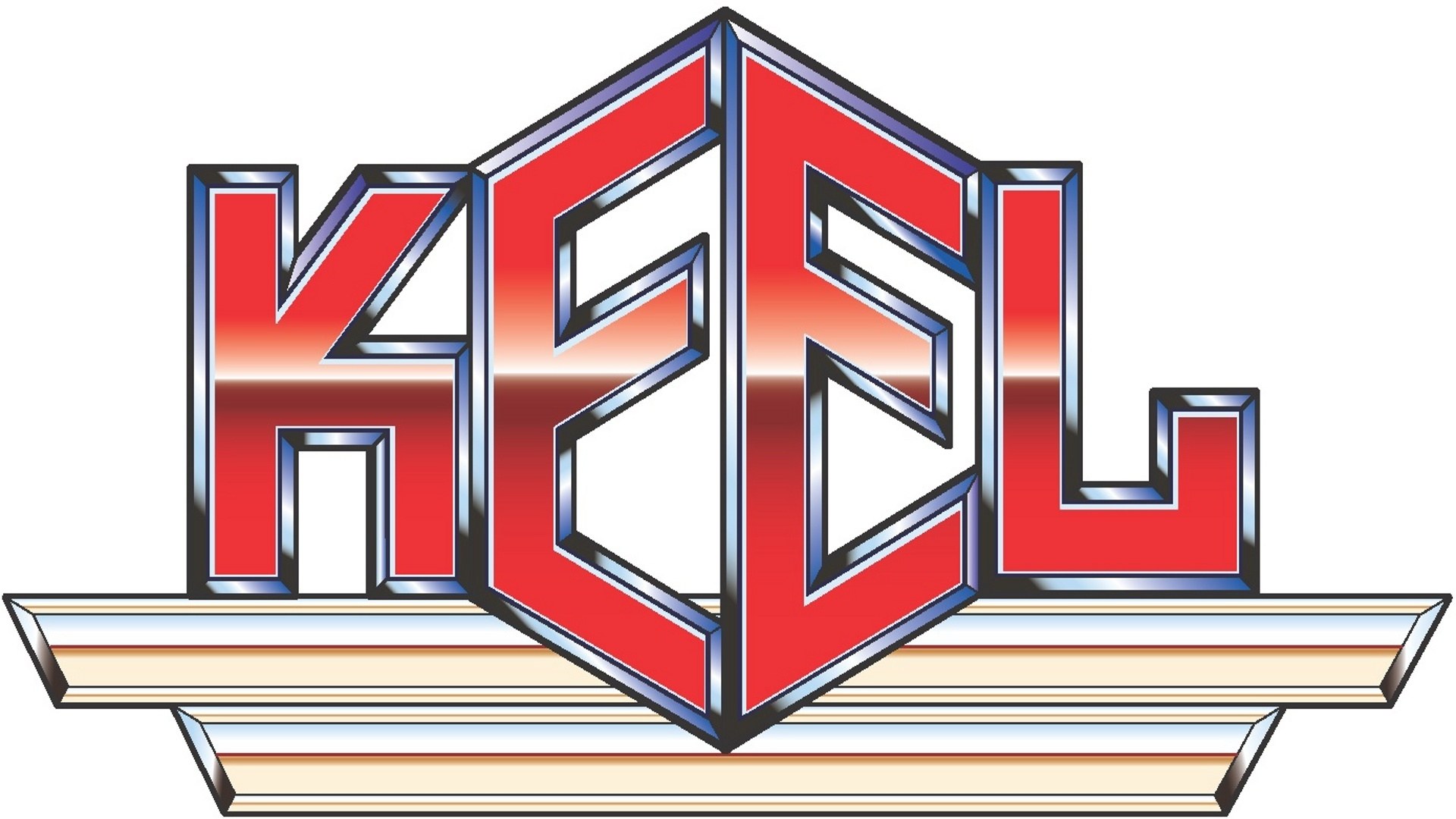 KEEL logo design