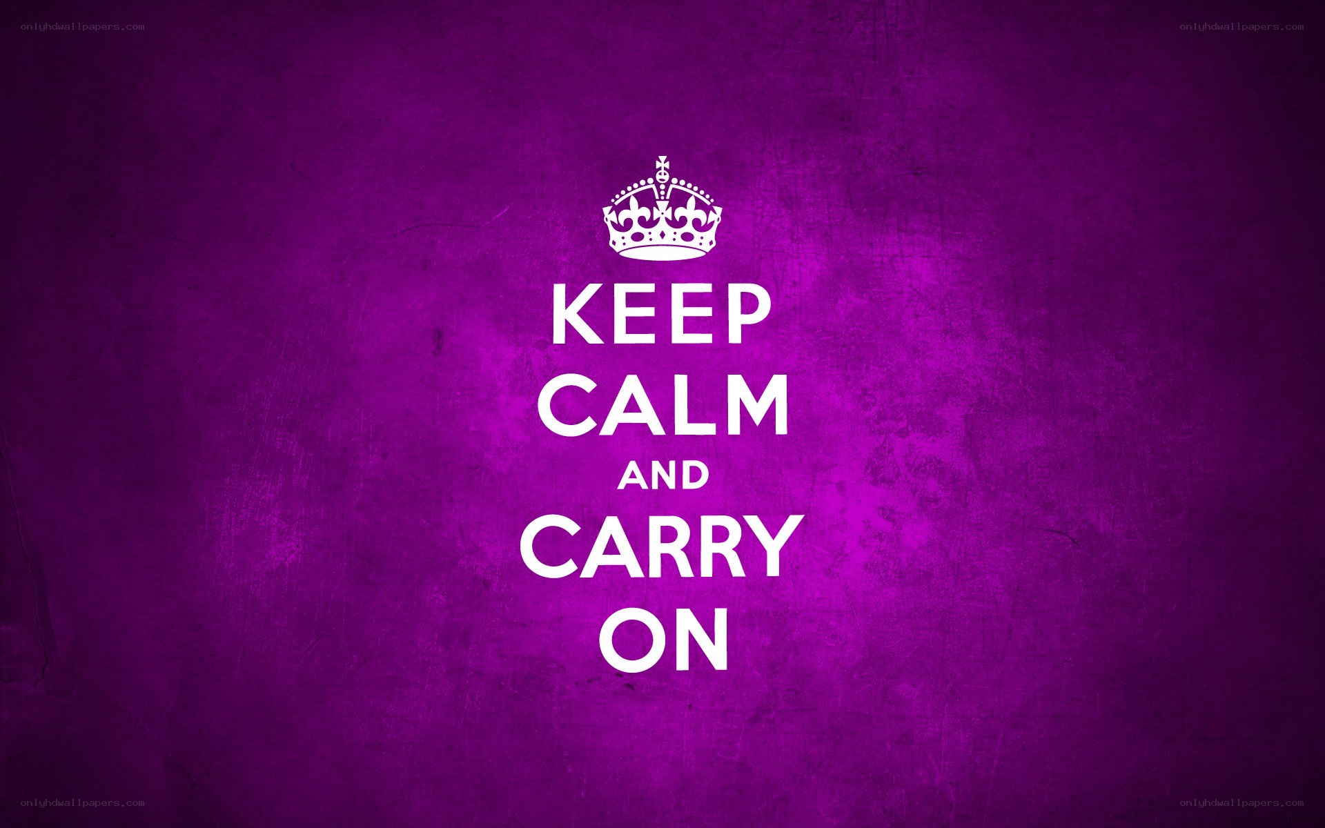 Keep Calm and Carry On wallpaper