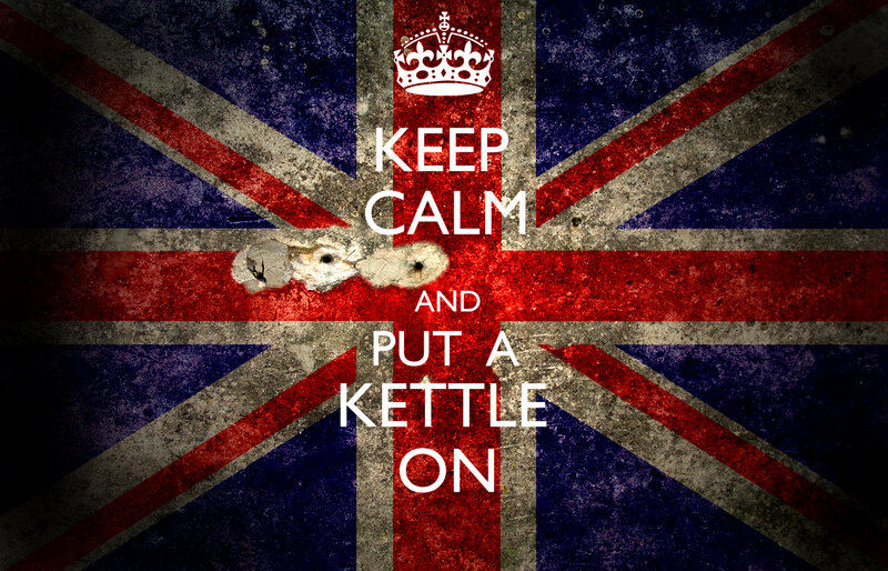 Keep Calm and Put a Kettle On