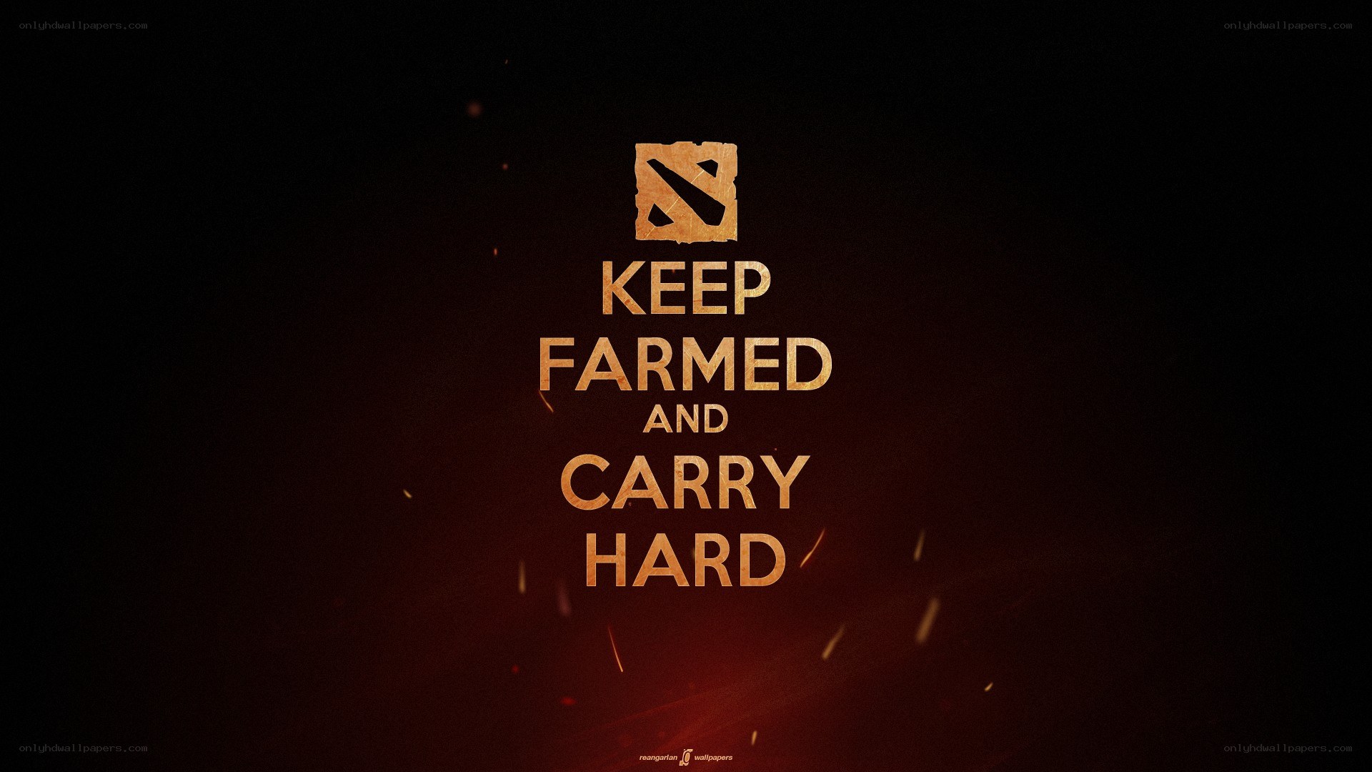 Keep Farm and Carry Hard