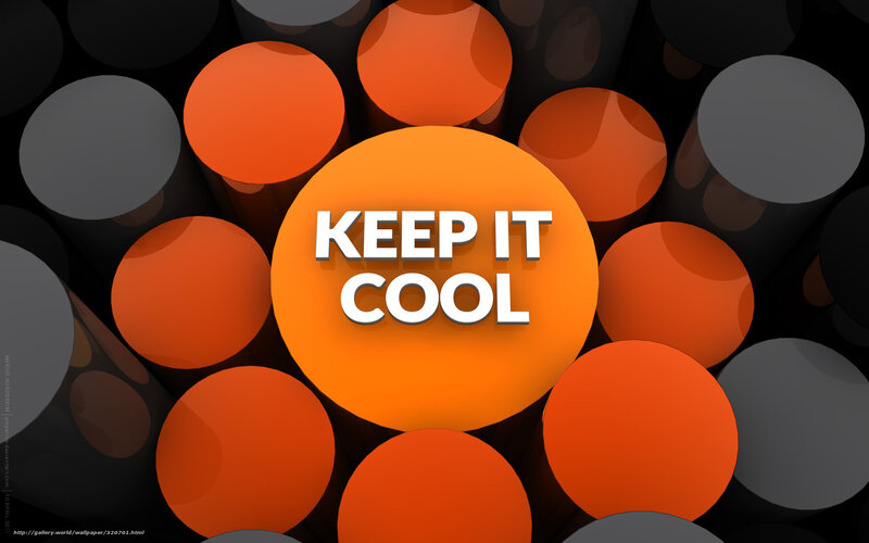 Keep It Cool graphic