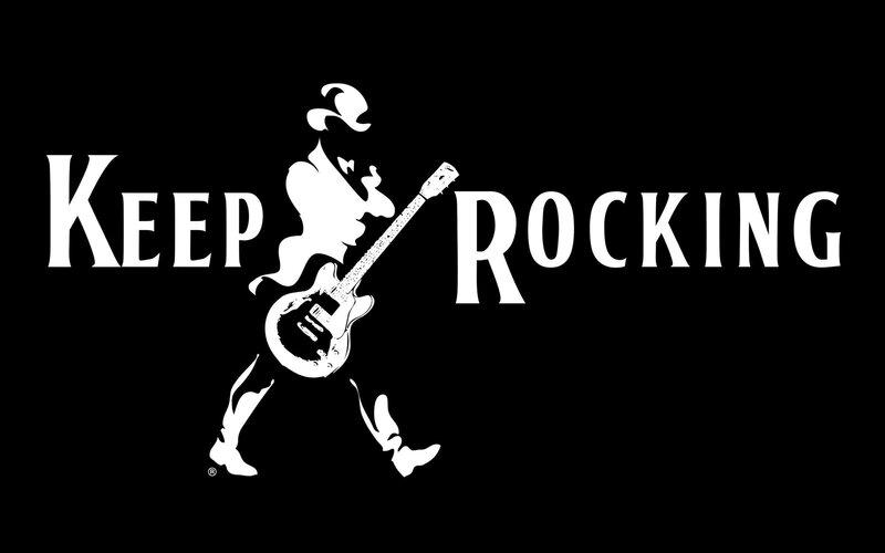 Keep Rocking logo