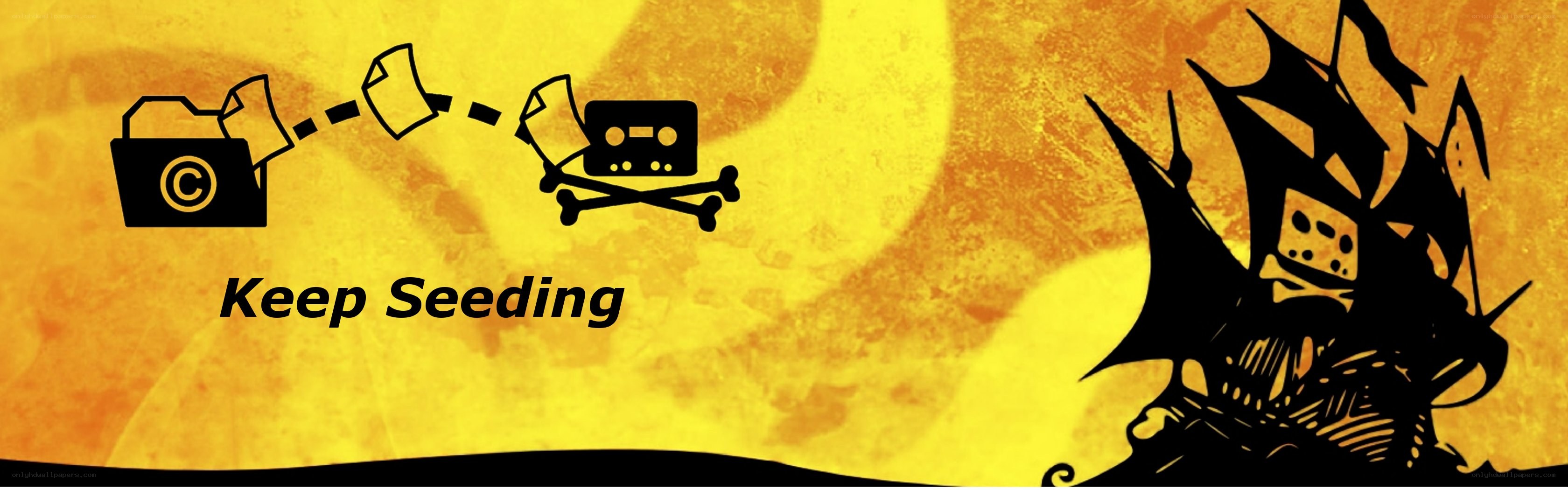 Keep Seeding Pirate Ship