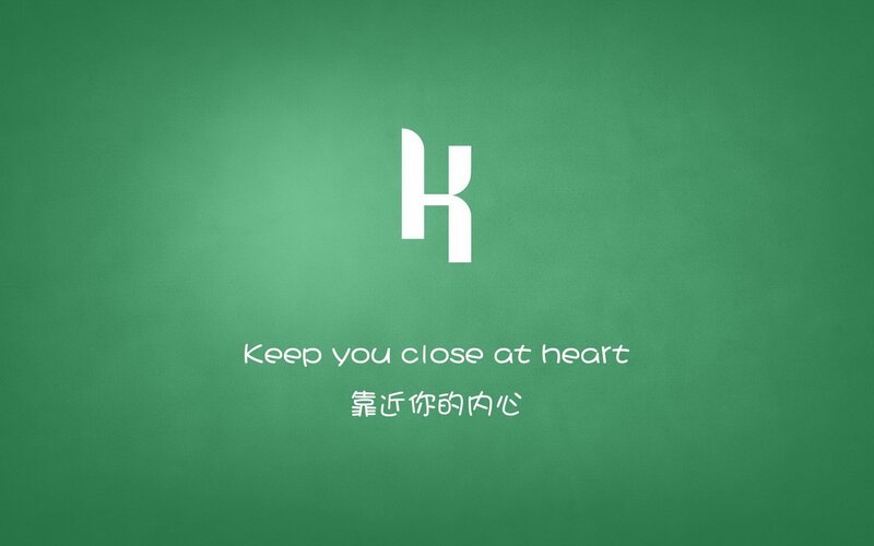 Keep you close at heart