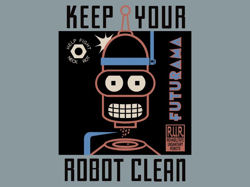 Keep Your Robot Clean