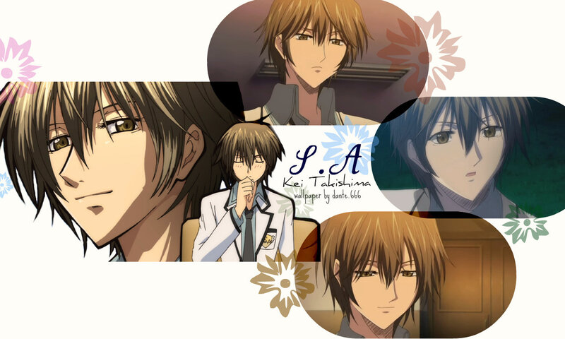 Kei Takishima collage