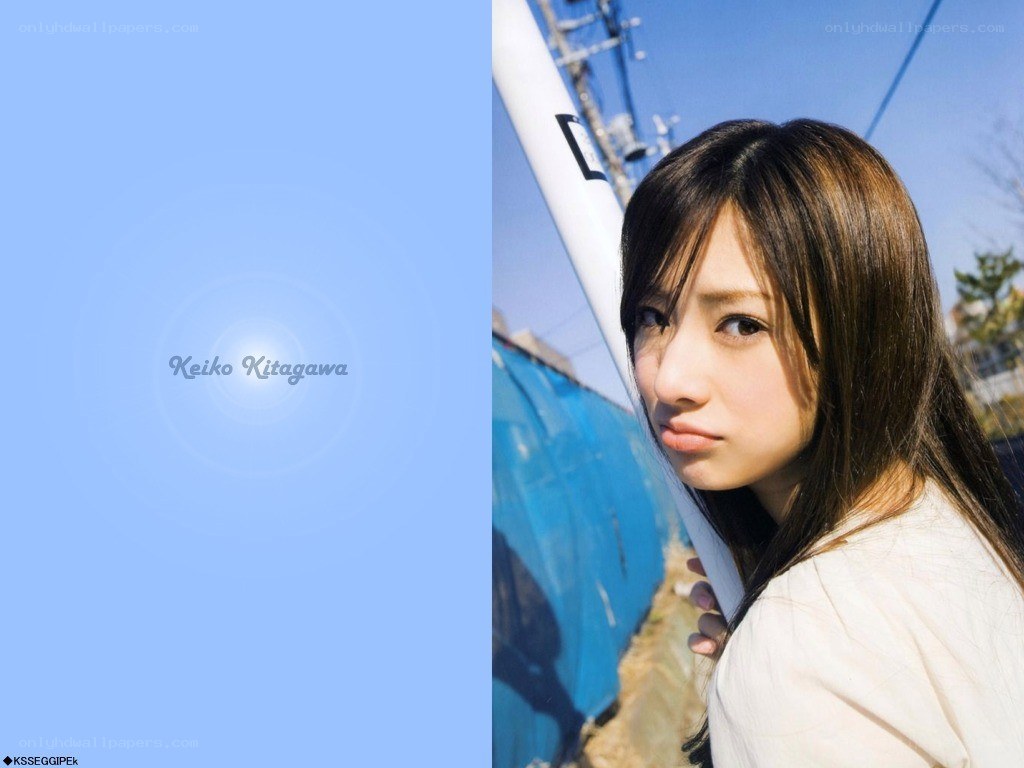 Keiko Kitagawa portrait