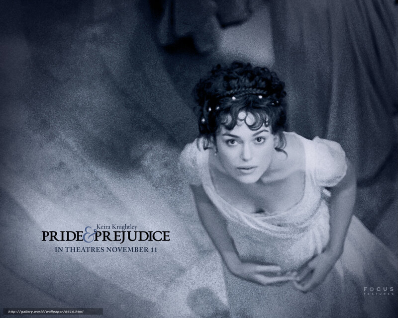 Keira Knightley in Pride & Prejudice