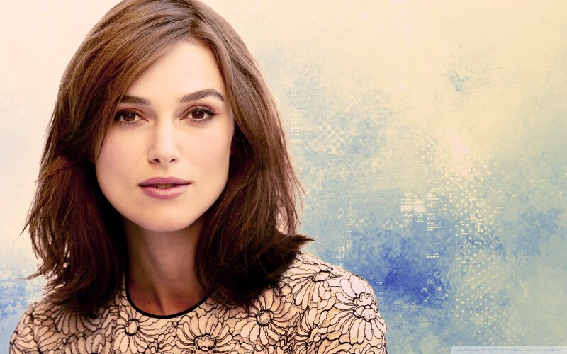 Keira Knightley portrait