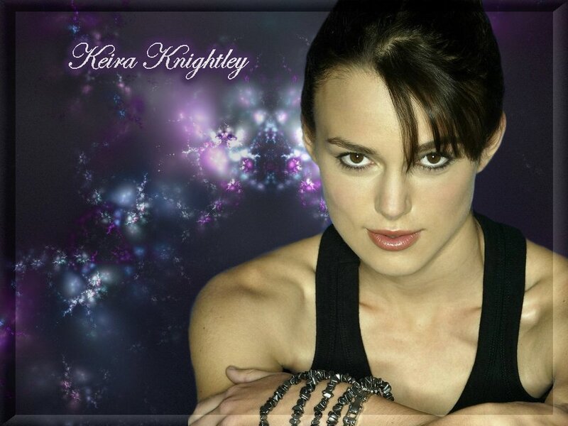 Keira Knightley portrait