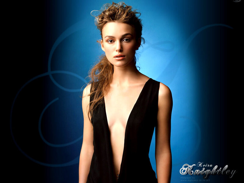 Keira Knightley portrait