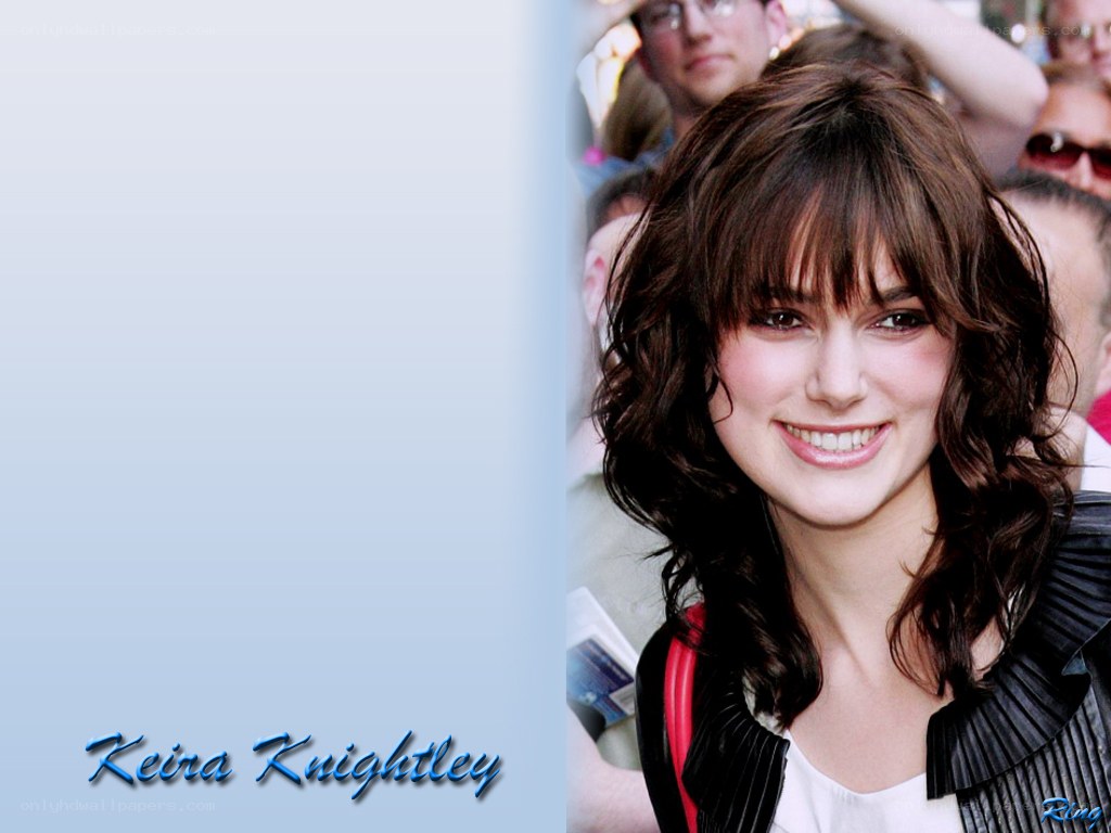 Keira Knightley portrait