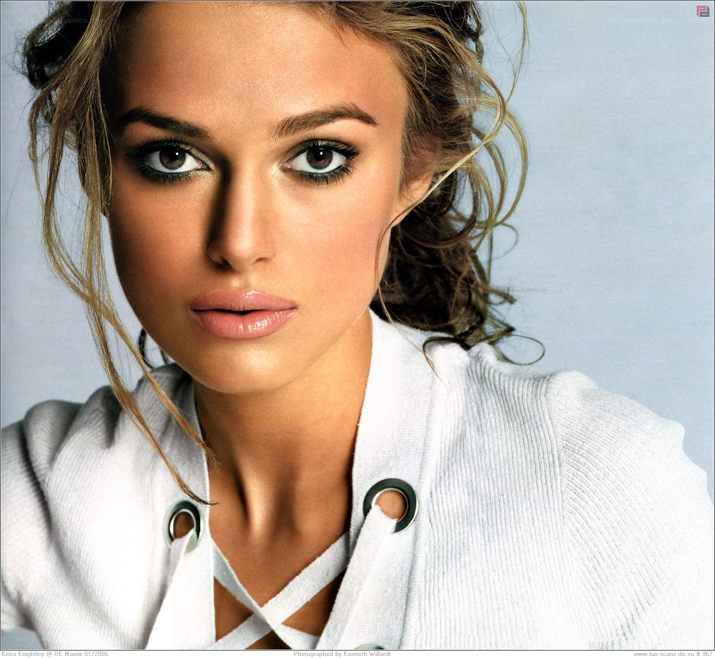 Keira Knightley portrait