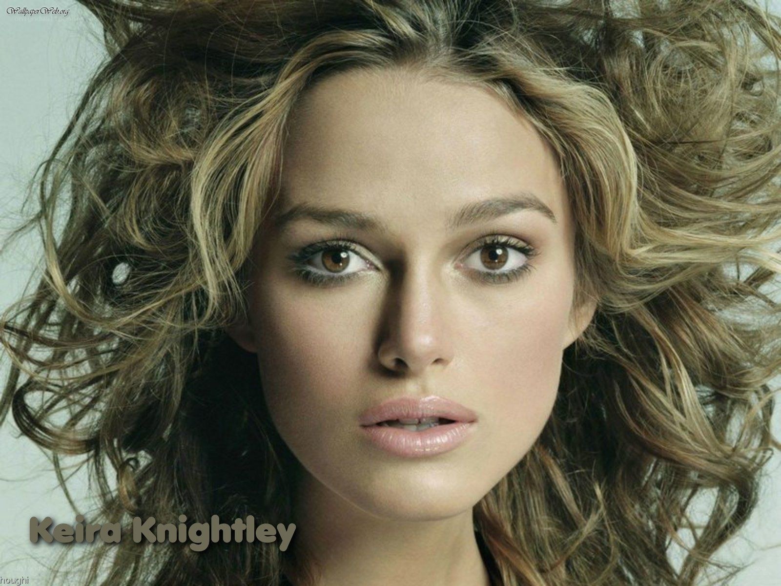 Keira Knightley portrait