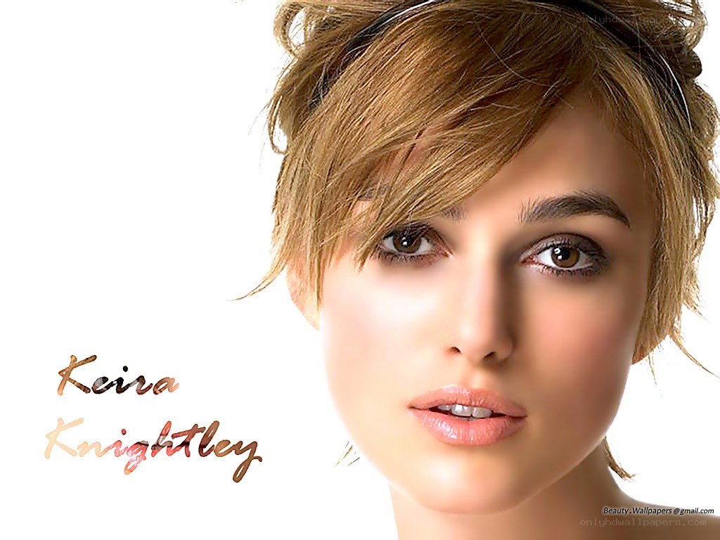 Keira Knightley portrait