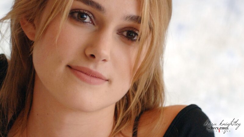 Keira Knightley portrait