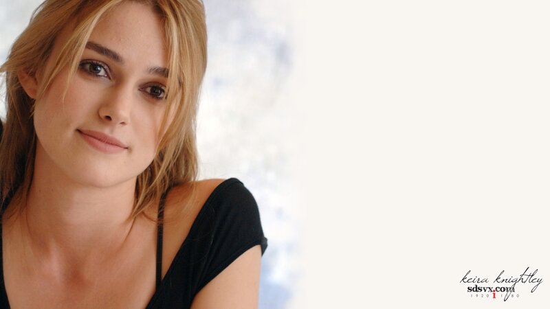 Keira Knightley portrait