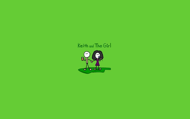 Keith and The Girl logo