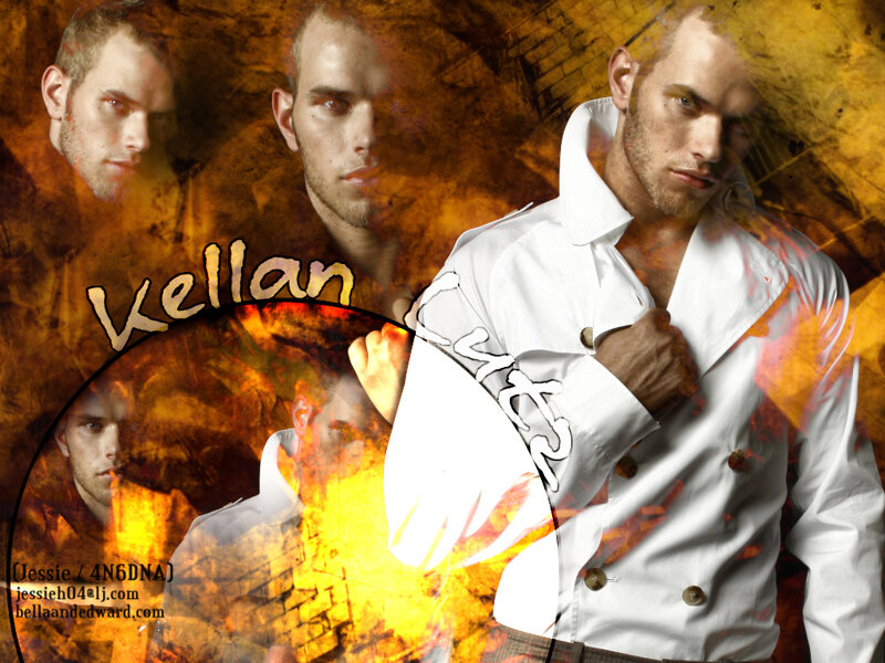 Kellan portrait collage