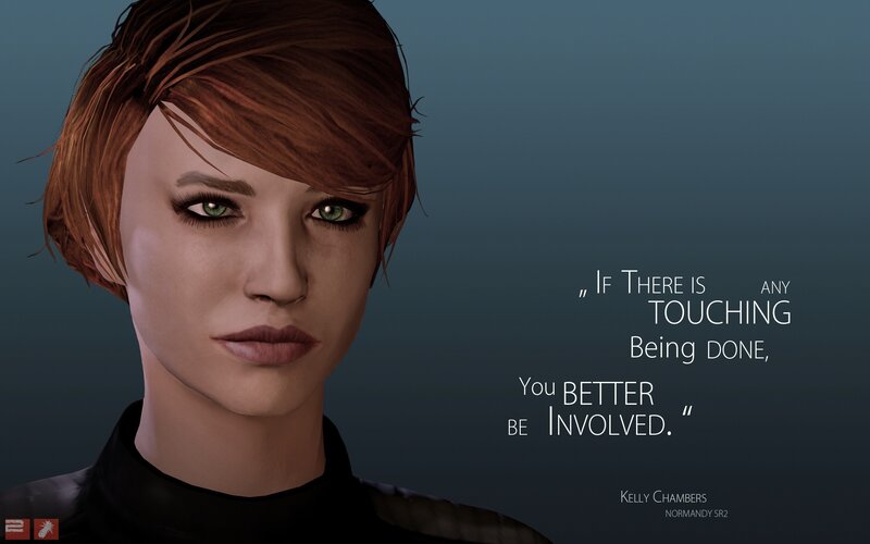Kelly Chambers quote