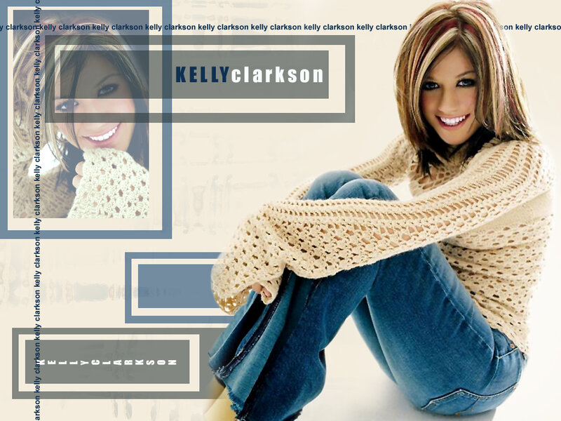 Kelly Clarkson promotional image