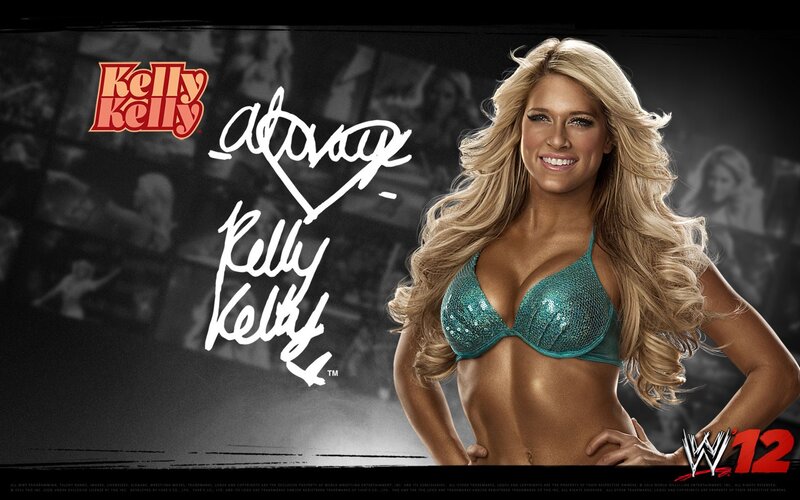 Kelly Kelly promotional image