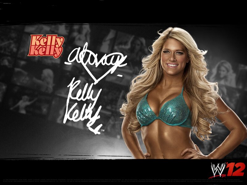 Kelly Kelly promotional image