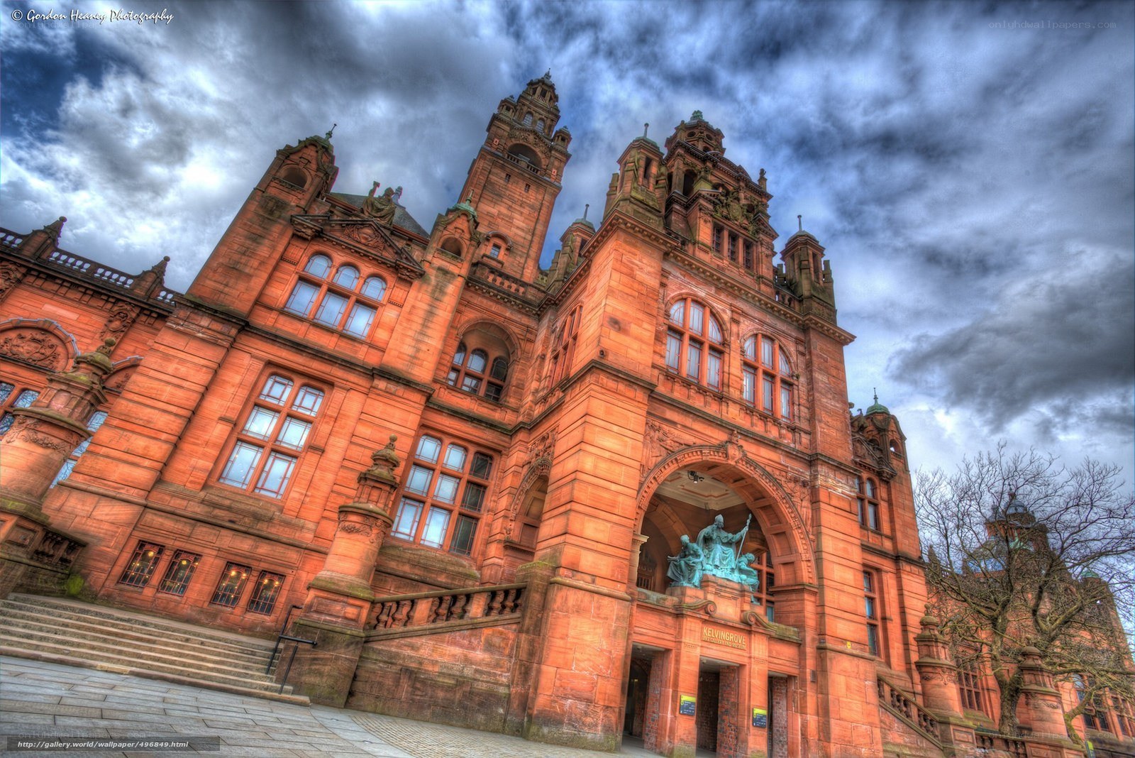 Kelvingrove Art Gallery and Museum