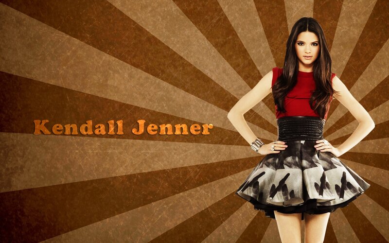 Kendall Jenner promotional image