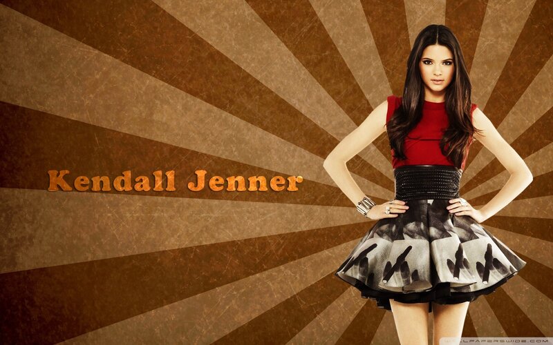 Kendall Jenner promotional image