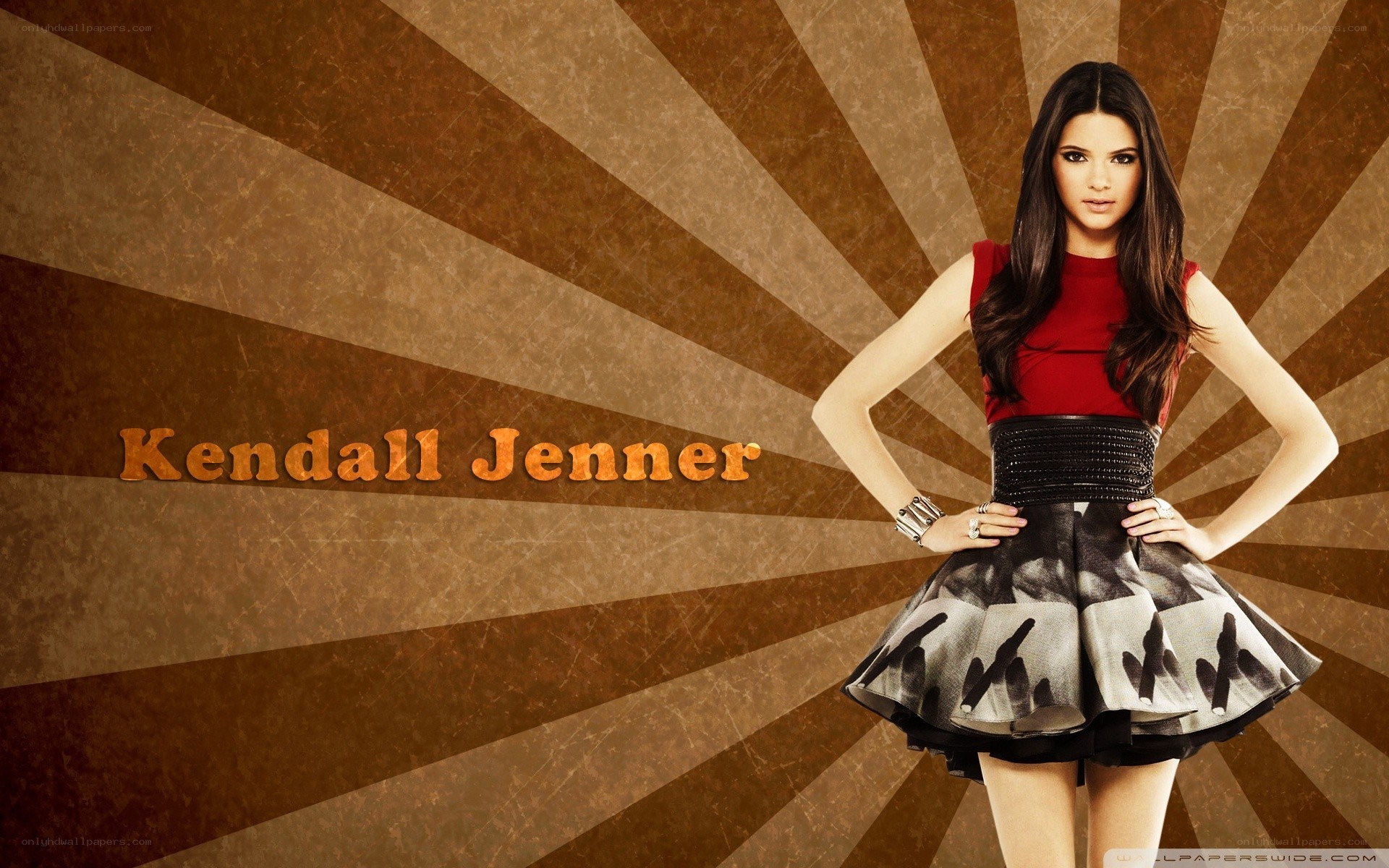 Kendall Jenner promotional image