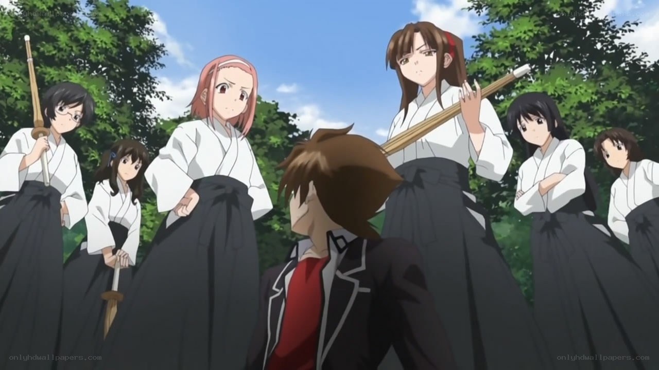 kendo club confronts student