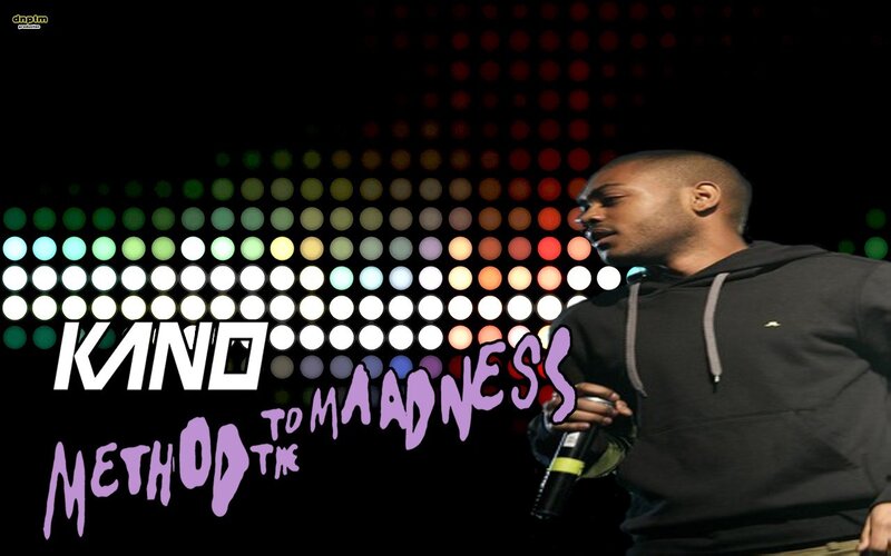 Kendrick Lamar on stage