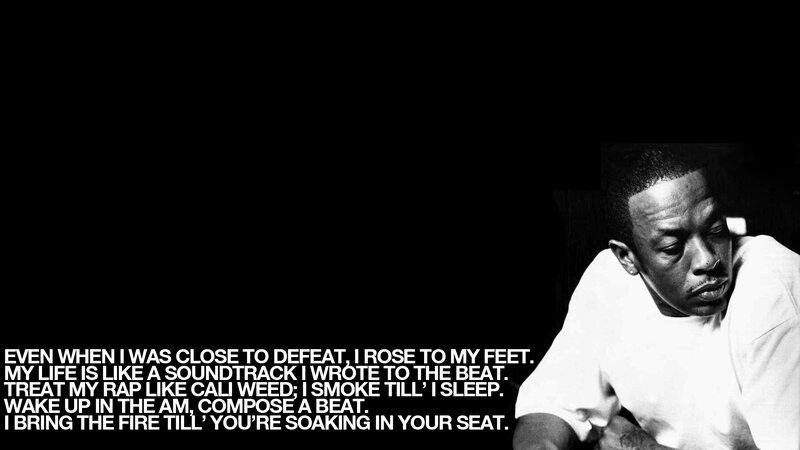 Kendrick Lamar quote image