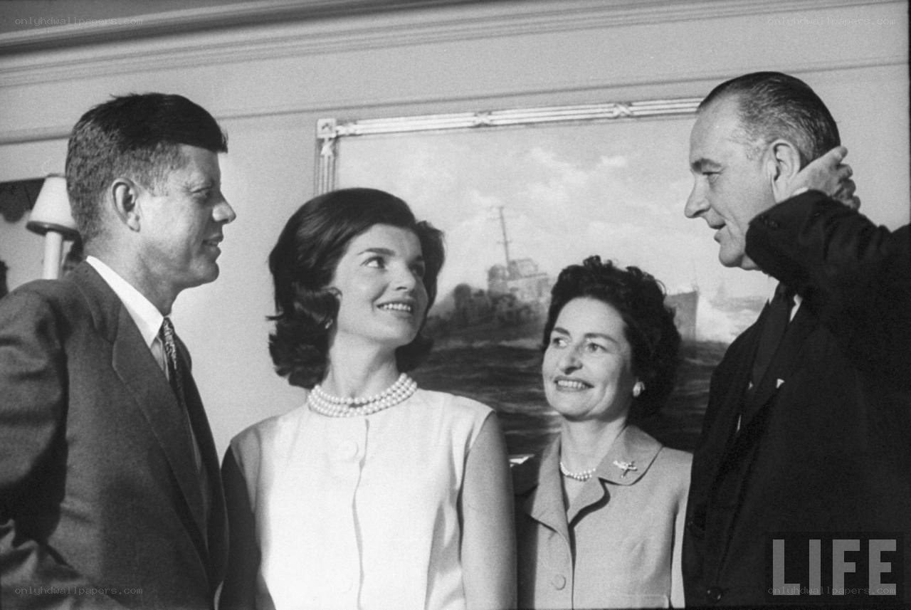 Kennedy family gathering