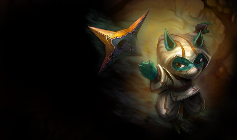 kennen ninja character